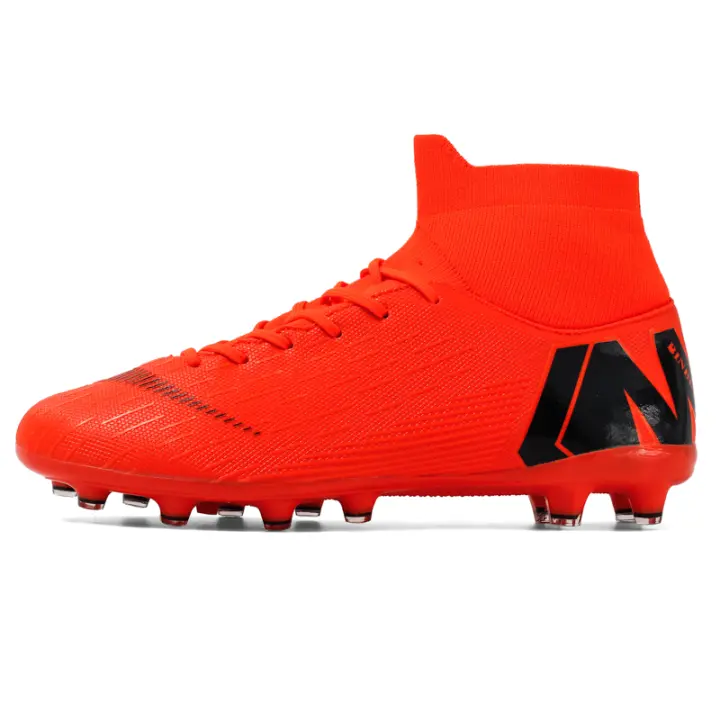 Atos para hombre, zapatos de alta calidad, zapatos de fútbol profesionales deportivos transpirables para exteriores 6 - 1