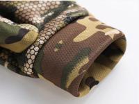 Guantes tácticos para exteriores, manoplas antideslizantes de dedo completo para montañismo, tiro, caza, pantalla táctil, cálidos de invierno - details 2