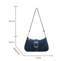 Bolso de lona cruzado para mujer, bandolera pequeña, diseño vaquero, nuevo - details 5