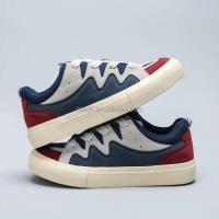 Nuevos zapatos deportivos vulcanizados de bajo precio para hombres y niñas, de moda final, para adolescentes, baratos, de calidad - details 4