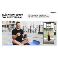 Esterilla de Ejercicio 183*60cm NBR - Incluye Correa para el Hombro y Bolsa de Transporte, E-book con Ejercicios - details 2