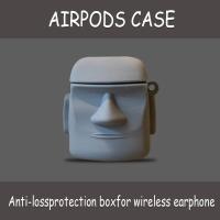 Funda creativa de dibujos animados para auriculares AirPods Pro 2, carcasa suave para auriculares inalámbricos con Bluetooth, a la moda, 2023, 2022 - details 11