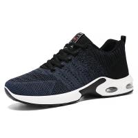 Zapatos deportivos informales para hombre, moda para actividades al aire libre, cómodos zapatos para correr con cordones, zapatillas transpirables para hombre - details 1