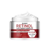 3 unids/set Retinol crema facial eliminadora de arrugas reafirmante Lifting antienvejecimiento líneas finas hidratante blanqueamiento crema reparadora de la piel - details 3