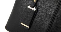 Bolso de Mano de Cuero PU de Alta Gama Bolso Cruzado Cuadrado de Moda para Mujeres - details 25