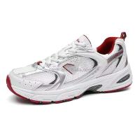 Nuevos zapatos de pista y campo para niños de alta calidad, zapatos deportivos blancos para correr en el mercado estadounidense - details 1