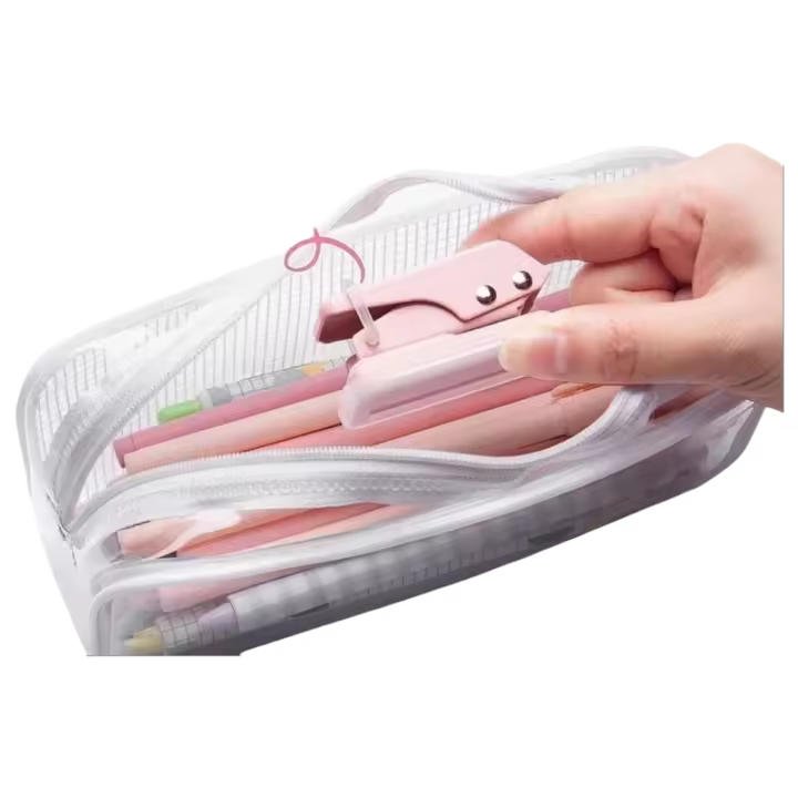 Mini Cortador De Agujeros 1 Agujero Lindo Portátil Para Papel Cortador De Agujeros Redondo Kawaii Suministros De Escuela Y Oficina Artículos De Papelería - 1