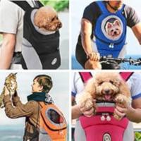mochila para perros