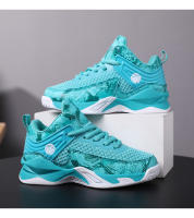 Zapatos de marca para niños, zapatos de baloncesto de alta calidad a la moda para niños, zapatos deportivos antideslizantes, zapatos deportivos de tenis para niños, zapatos para correr de fondo suave - details 30