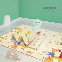 Alfombra Plegable para Juegos de Bebé 180x160 Impermeable Alfombra para Suelo Portátil con Bolsa de Viaje Juguetes de Actividades para Niños Recomendado p Niños - details 3