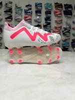 Calzado de fútbol Competencia de picos de hierba para hombres y mujeres Zapatillas de entrenamiento de uñas destrozadas - details 4
