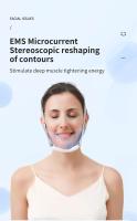 Mascarilla Ems, Eliminador de Amapola, Antiarrugas, Reafirmante, Dispositivo de Estiramiento Facial en V, Cuidado de la Piel - details 6