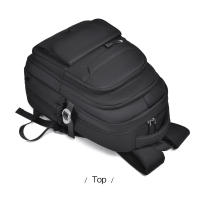 Mochilas versátiles de color sólido de gran capacidad para hombres y mujeres, mochilas casuales y sencillas para parejas - details 14