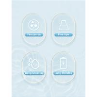 Máquina De Limpieza Facial Con 3 Modos De Succión Eliminador De Piel Muerta Y Quimioterapia USB Rechargeable Blackhead Remover - details 2