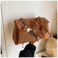 Bolso de Mano de Gran Capacidad para Viajeros Nuevo Bolso de Hombro Estilo Perezoso para Mujer - details 16