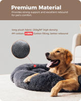 Perrera mullida Hug, Funda Protectora para Sofá, Talla XL, para Perros Medianos y Grandes - details 7
