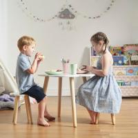 Juego de Escritorio Infantil Nube Mueble de Madera para Niños de 4 a 8 Años - details 13