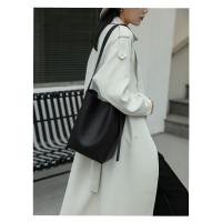 Bolso de Cuero de Vaca de Gran Tamaño Bolso Versátil para Mujeres Nuevo Bolso de Hombro 2025 - details 13