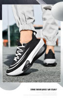 Zapatilla de deporte de malla cómoda y transpirable, adecuada para correr, competir, etc. - details 3