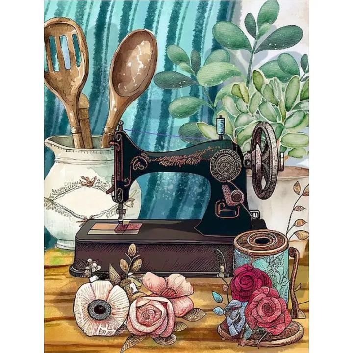 Kit De Pintura Por Números Para Adultos Y Principiantes, Est | Cuotas