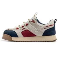 Nuevo diseño grueso y moderno de goma plana de entrenamiento cruzado de alta calidad, calzado deportivo para hombre, zapatos con logotipo de marca de bajo precio - details 6