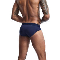 Marca JOCKMAIL, ropa interior de alta calidad para hombres, calzoncillos boxer de algodón boutique, bañadores gruesos de cintura baja, calzoncillos - details 15