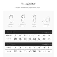 Zapatillas de correr transpirables con cordones para mujer, zapatillas deportivas con cojín de aire y malla ligera, zapatillas de entrenamiento para deportes al aire libre - details 18