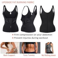 FOCANO Shapewear para mujer barriga talla grande sin costuras cintura alta entrenador corsé Shapewear control de barriga Shaper - details 10