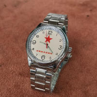 DUGARY Vintage Quartz watch 40mm For Men Brand Pilot Fashion Unique Military Male Wristwatch shockproof Relogio Masculino - details 3