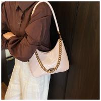 Bolso de cadena retro Bolso bandolera de hombro con axila de moda - details 9