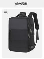 Mochila de Negocios de gran Capacidad, Impermeable, equipo Multifuncional de Hombro, Bolsa de Ordenador de Moda, Viaje Marea - details 23