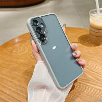 Funda de Teléfono de Acrílico Minimalista Protección de Cámara Superior a la Lente para Samsung Galaxy A Series Accesorios Electrónicos - details 5