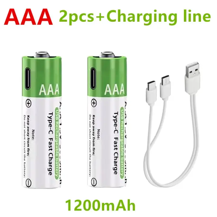 Interfaz TIPO-C.5 #   AAA 7. #   Batería de litio recargable AA 1.5V1200mAh, utilizada para control remoto de coches de juguete. Micrófono. Puerto USB - 1
