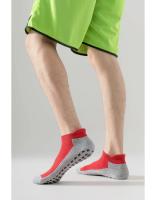 Calcetines de fútbol, calcetines de toalla gruesos, calcetines de baloncesto de tubo corto para hombre, calcetines deportivos antideslizantes y resistentes al desgaste de silicona - details 6