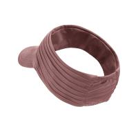 Sombrero de copa vacío con protección solar de poliéster, sombreros para el sol transpirables de Color sólido de secado rápido, protección UV a prueba de sol, gorra con visera para adultos - details 34