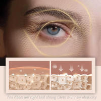 Gel para Ojos Reafirmante Ilumina Arrugas, Reduce Ojeras, Hidrata y Brilla - details 3