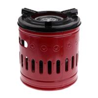 Estufa de Camping Portátil de Kerosena a Prueba de Viento Multifuncional para Cocina al Aire Libre - details 1