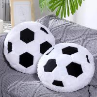 Almohada Creativa de Fútbol Cojín para Abanico, Regalo de Año Nuevo para Amantes del Fútbol - details 0
