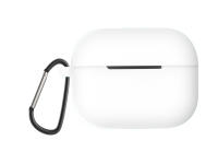 Funda de silicona suave para auriculares Apple, funda protectora para auriculares inalámbricos con Bluetooth, Pro 2 - details 1