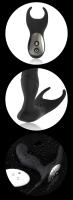 Vibrador Estimulador de Prostatea Inalámbrico Calentable Juguete para Adultos para Masturbación y Placer Enchufe Anal para Hombres y Mujeres - details 17