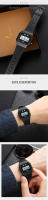 Reloj de Pulsera Deportivo Digital SKMEI Fashion 5Bar Impermeable Militar con Cronógrafo y Fecha Reloj de Alarma para Hombres - details 3