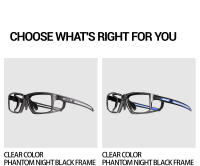 Kapvoe, gafas de baloncesto para hombre, gafas de fútbol a prueba de viento, gafas para deportes al aire libre, gafas de ciclismo resistentes a impactos de fútbol - details 27