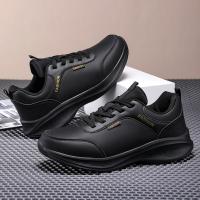 Zapatillas Deportivas Ligeras De Otoño Para Hombre, Zapatos Informales Con Cordones Para Hombre, Zapatos Deportivos Acolchados Para Correr, Zapatos Para Caminar Impermeables Para Invierno - details 4