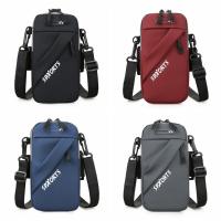 Brazalete para teléfonos, bolsa para brazo con correa de transporte, funda para teléfono, brazalete para correr, resistente al sudor, impermeable, soporte para teléfono para correr - details 1