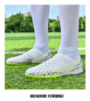 Zapatos de Fútbol Profesionales para Exteriores Ultra-ligeros Antideslizantes de Césped de Alta Calidad - details 30