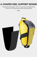 WEST BIKING-bolsa para SILLÍN de bicicleta, resistente al agua, a prueba de golpes, herramientas de ciclismo - details 4
