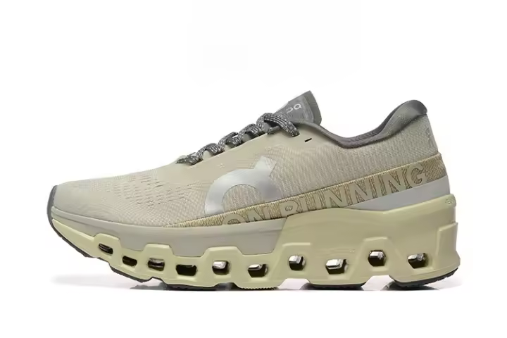 On CloudMonster 2ª Generación Deportiva Comodidad Lenta Zapatos para Correr para Hombre Y Mujer - 1