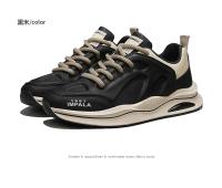 Zapatillas de deporte de ocio versátiles para hombre, zapatos deportivos ligeros y cómodos para caminar, zapatos gruesos de alta calidad a la moda, calzado masculino - details 28