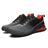 Zapatillas de correr transpirables para hombre, zapatos deportivos de diseñador de lujo, para gimnasio, trotar, informales, para caminar, de verano - details 39