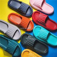 Modelo: Chanclas, zapatillas, teclado, sandalias deslizantes, novedad de verano para mujer, unisex, 2023 - details 14
